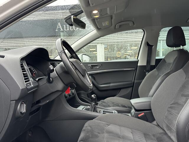 Seat ATECA 1.0 EcoTSI | Camera | CarPlay | LED | 18 inch | Navi
