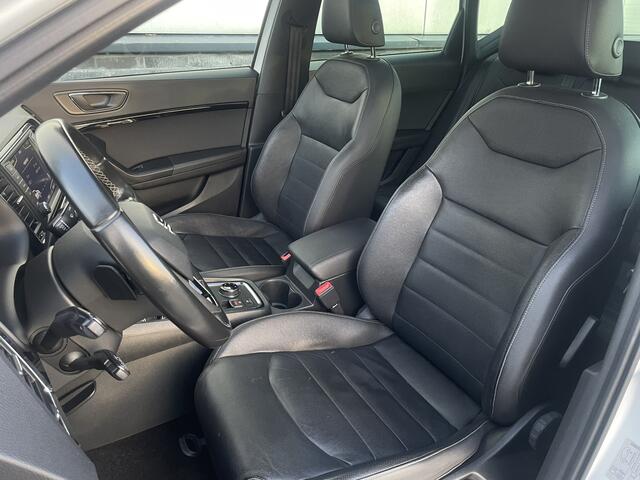 Seat ATECA 1.4 EcoTSI Xcellence 4DRIVE Panorama | Elek Trekhaak | LED | Camera | Navi | Adaptive Cruise