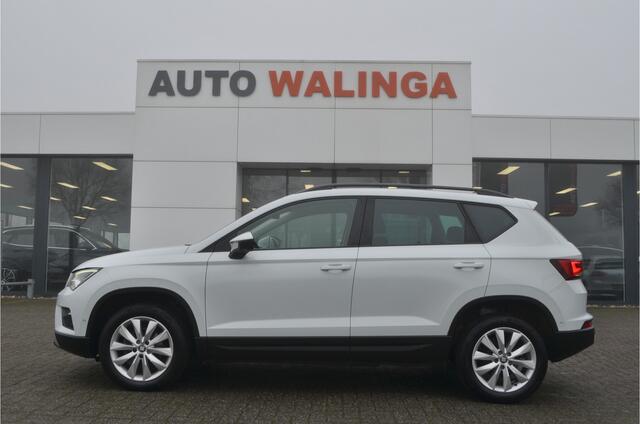 Seat ATECA 1.0 EcoTSI Style Business Intense Achteruitrijcamera Adapt. Cruise. Led Carplay