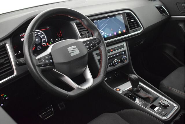 Seat ATECA 1.5 TSI 150pk DSG FR Business Intense Keyless Led Virtual Cockpit Navigatie