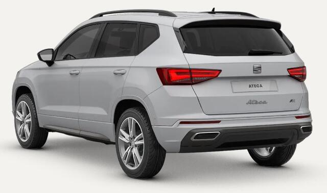 Seat ATECA 1.5 TSI FR Business Intense Parkeersensoren vóór & achter / Achteruitrijcamera / 18 inch lichtmetalen velgen / Elektrisch bedienbare achterklep met voetbediening