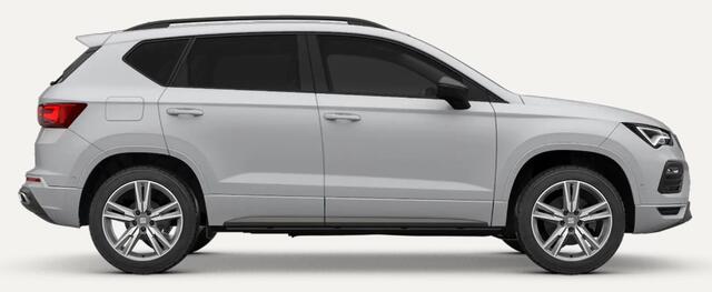 Seat ATECA 1.5 TSI FR Business Intense Parkeersensoren vóór & achter / Achteruitrijcamera / 18 inch lichtmetalen velgen / Elektrisch bedienbare achterklep met voetbediening