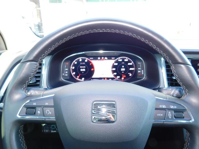 Seat ATECA 1.0TSI 116PK STYLE!! All-in Prijs! Trekhaak!