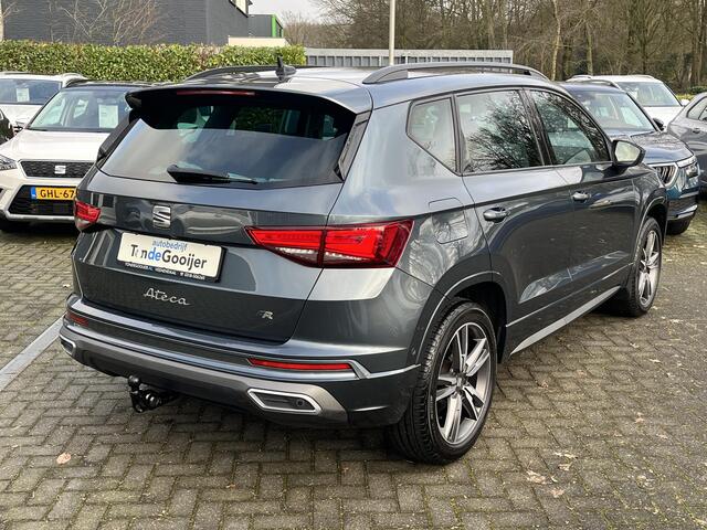Seat ATECA 1.5 TSi DSG FR Business Intense | NAV. | EL. TREKHAAK | STANDKACHEL | CAMERA |