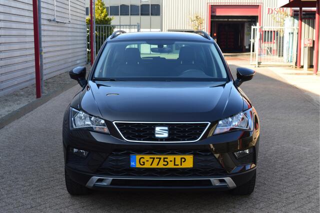 Seat ATECA 1.5 TSI Style O.a: Comfort stoelen, Navi, Clima, Cruise, Carplay, Etc. All-in prijs!