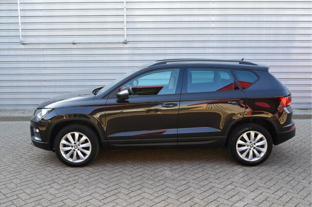 Seat ATECA 1.5 TSI Style O.a: Comfort stoelen, Navi, Clima, Cruise, Carplay, Etc. All-in prijs!