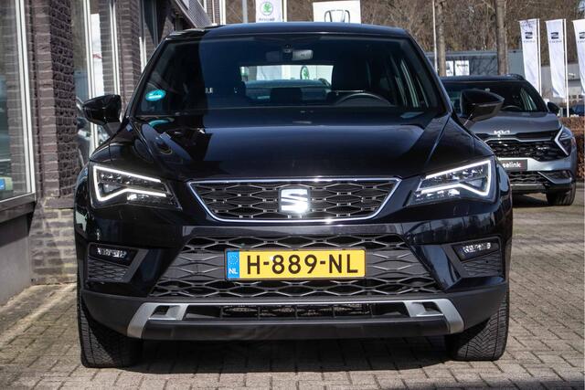 Seat ATECA 1.4 EcoTSI FR 4DRIVE Business Intense - All-in rijklrprs | Apple cp/Android auto