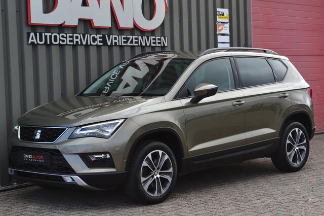 Seat ATECA 1.0 EcoTSI Style Navi/Camera/LED/Cruise/NAP