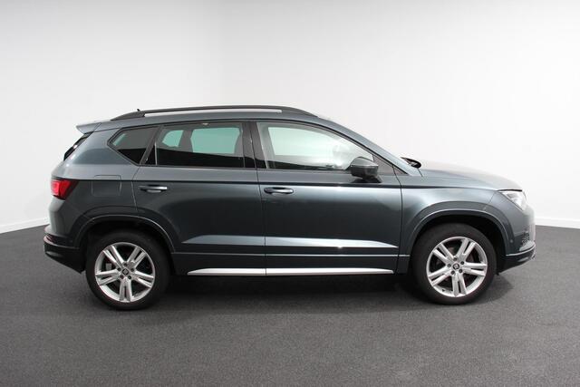 Seat ATECA 1.5 TSI 150pk DSG FR SEAT Ateca 1.5 TSI 150pk DSG FR | Navigatie | Camera | Climate Control | Digitale Cockpit | Adaptive Cruise control | Parkeer sensoren