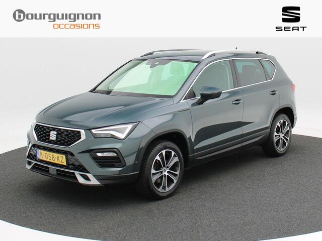 Seat ATECA 1.5 TSi 150 Pk Style Business Intense | Full LED | Navigatie | Trekhaak | Virtual Dashboard | 17 Inch | Camera | 99.912 Km!!