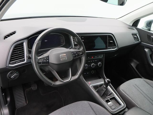 Seat ATECA 1.5 TSi 150 Pk Style Business Intense | Full LED | Navigatie | Trekhaak | Virtual Dashboard | 17 Inch | Camera | 99.912 Km!!