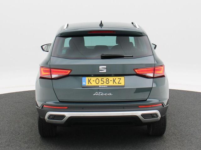Seat ATECA 1.5 TSi 150 Pk Style Business Intense | Full LED | Navigatie | Trekhaak | Virtual Dashboard | 17 Inch | Camera | 99.912 Km!!