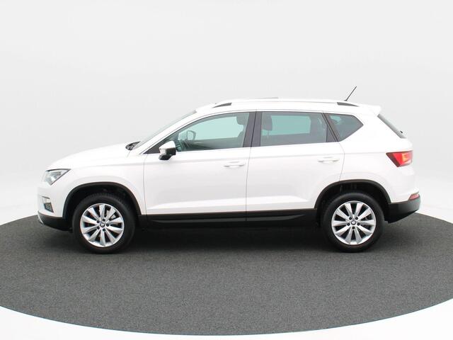 Seat ATECA 1.4 TSi 150 Pk Automaat Xcellence | Full LED | Panoramadak | Navigatie | Camera | Privacy Glass | 17 Inch | Cruise Controle