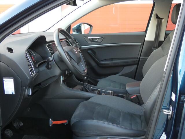 Seat ATECA 1.0 EcoTSI Style Business Intense/ zeer mooi!