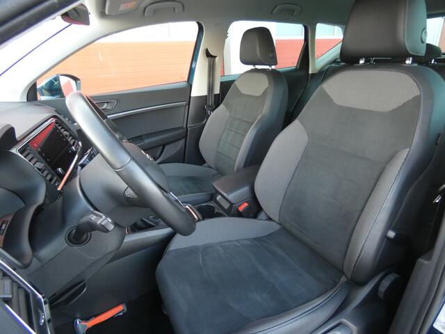 Seat ATECA 1.0 EcoTSI Style Business Intense/ zeer mooi!