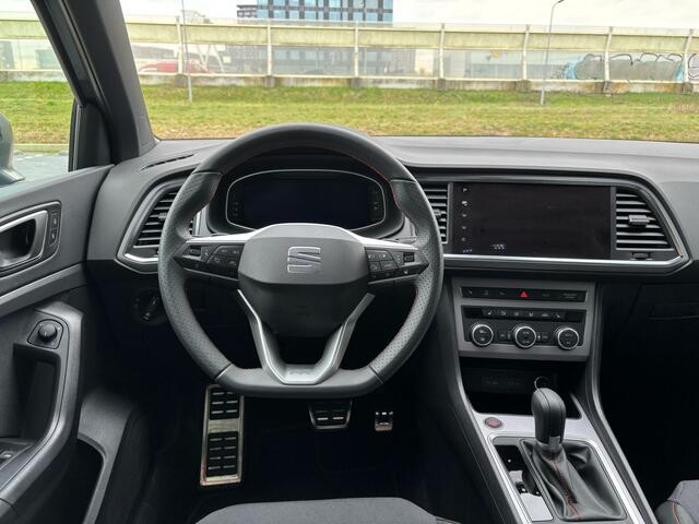 Seat ATECA 1.5 TSI FR Business Intense '18 Performance Cosmo' / Safe & Driving Pack XL