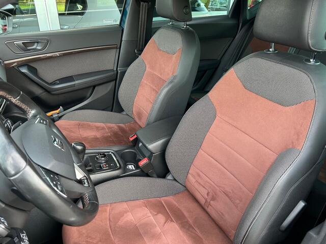 Seat ATECA 1.4 EcoTSI Xcellence AUTOMAAT!