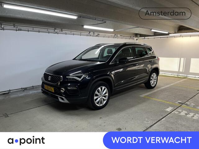 Seat ATECA 1.5 TSI Style Business Intense 150 pk Automaat (DSG) | Navigatie | Trekhaak | Parkeersensoren | Achteruitrijcamera | Cruise control |