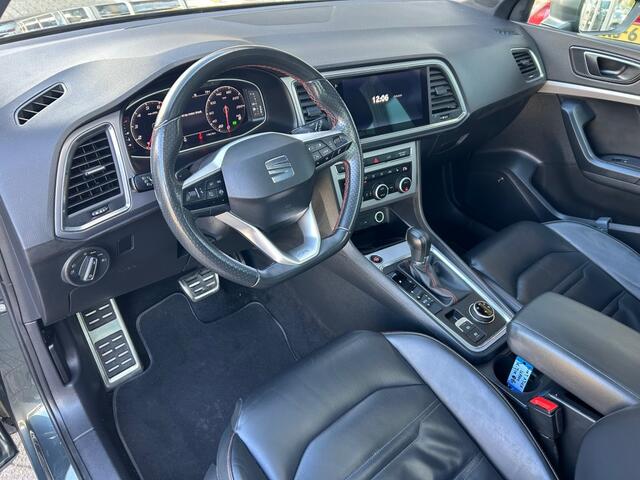 Seat ATECA 1.5 TSI FR Business Intense