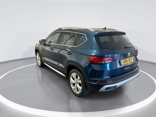 Seat ATECA 1.5 Tsi 150pk DSG Xperience Business Intense · Keyless · Camera · Apple/Android Car Play · Navi · Elek. Achterklep · 18'' Inch ·