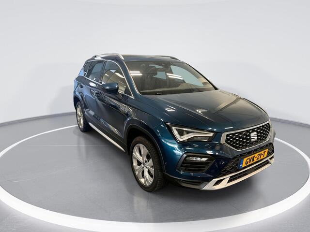 Seat ATECA 1.5 Tsi 150pk DSG Xperience Business Intense · Keyless · Camera · Apple/Android Car Play · Navi · Elek. Achterklep · 18'' Inch ·