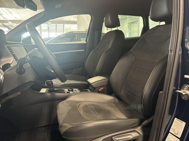 Seat ATECA 1.5 Tsi 150pk DSG Xperience Business Intense · Keyless · Camera · Apple/Android Car Play · Navi · Elek. Achterklep · 18'' Inch ·