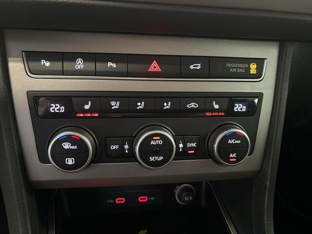 Seat ATECA 1.5 Tsi 150pk DSG Xperience Business Intense · Keyless · Camera · Apple/Android Car Play · Navi · Elek. Achterklep · 18'' Inch ·