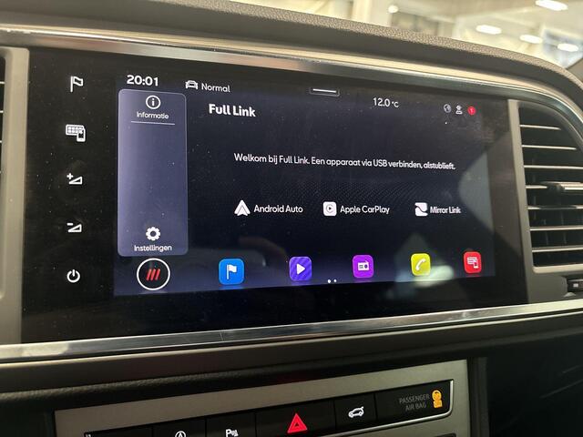 Seat ATECA 1.5 Tsi 150pk DSG Xperience Business Intense · Keyless · Camera · Apple/Android Car Play · Navi · Elek. Achterklep · 18'' Inch ·