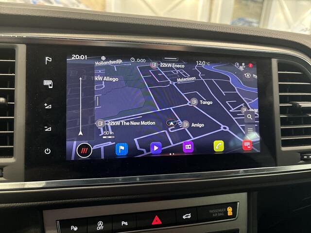 Seat ATECA 1.5 Tsi 150pk DSG Xperience Business Intense · Keyless · Camera · Apple/Android Car Play · Navi · Elek. Achterklep · 18'' Inch ·