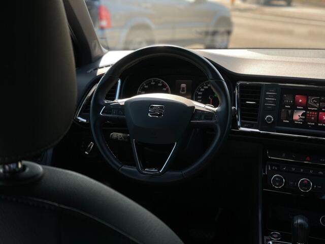 Seat ATECA 2.0 190 PK 4X4 AUTOMAAT
