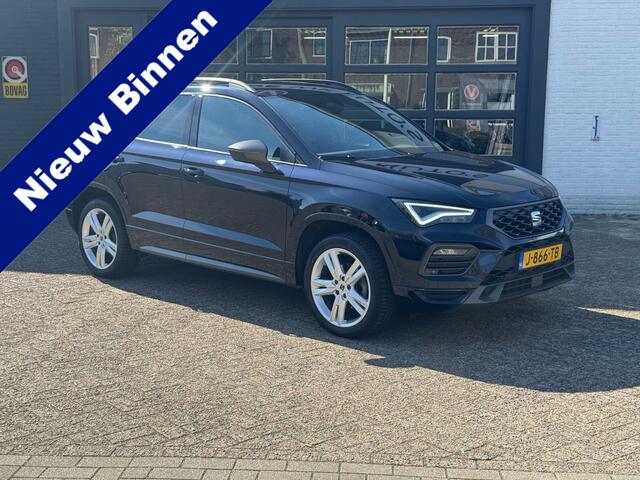 Seat ATECA 1.5 TSI FR Business Intense - Digitaal Dashboard - Carplay