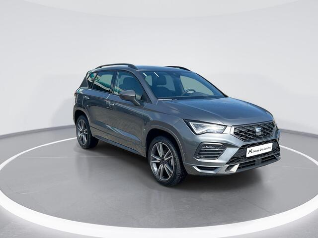 Seat ATECA FR Business Intense 1.5 110 kW / 150 pk TSI SUV 7 | Safe & driving pak XL | 18'' lichtmetalen Velgen | 3000,- inruilvoordeel!!