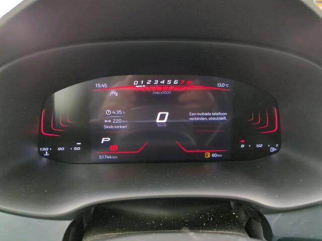 Seat ATECA 1.5 TSI Style Business Intense DSG Navigatie Apple Carplay/Android Auto Camera Parkeersensoren Cruise Control Full Led koplampen Lichtmetalen velgen Virtual Cockpit Getinte ramen Climate Control