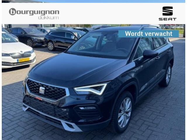 Seat ATECA 1.0 TSI Style | Wordt verwacht | Trekhaak | Elec. klep | A.cam |