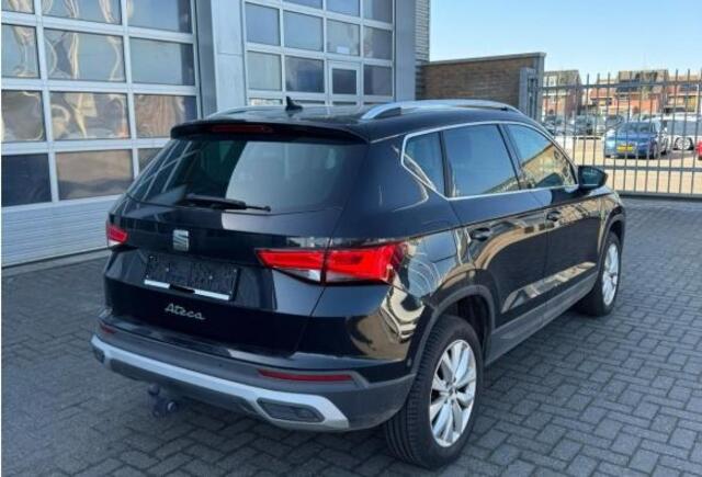 Seat ATECA 1.0 TSI Style | Wordt verwacht | Trekhaak | Elec. klep | A.cam |