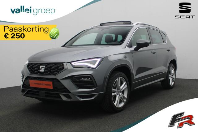 Seat ATECA 1.5 TSI 150 pk DSG FR Business Intense | Panoramadak | Trekhaak | Stoel-/achterbankverwarming | Achteruitrijcamera | Navigatie
