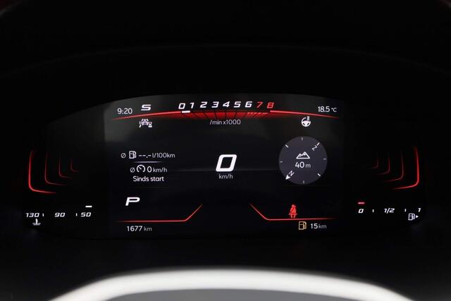 Seat ATECA 1.5 TSI 150 pk DSG FR Business Intense | Panoramadak | Trekhaak | Stoel-/achterbankverwarming | Achteruitrijcamera | Navigatie