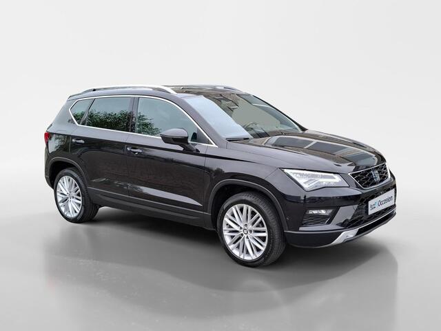 Seat ATECA 1.5 TSI Xcellence Business Intense | AUTOMAAT | 360 CAMERA | PANORAMA | TREKHAAK |