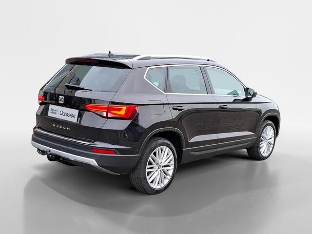 Seat ATECA 1.5 TSI Xcellence Business Intense | AUTOMAAT | 360 CAMERA | PANORAMA | TREKHAAK |