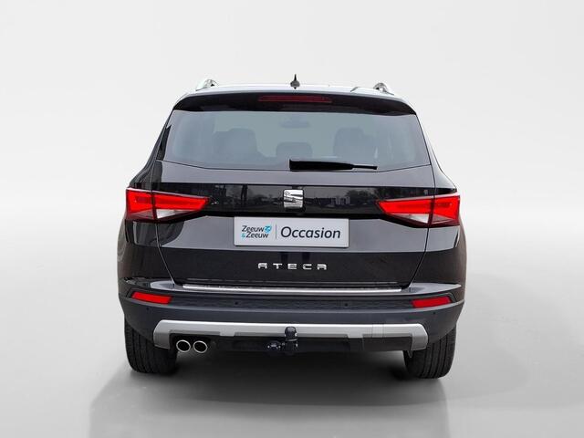 Seat ATECA 1.5 TSI Xcellence Business Intense | AUTOMAAT | 360 CAMERA | PANORAMA | TREKHAAK |