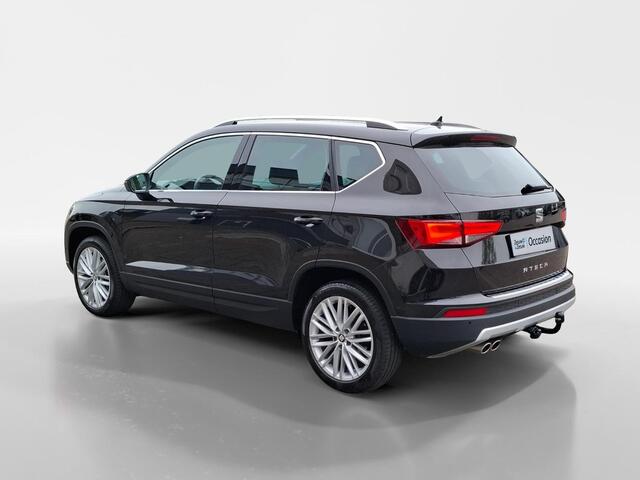 Seat ATECA 1.5 TSI Xcellence Business Intense | AUTOMAAT | 360 CAMERA | PANORAMA | TREKHAAK |