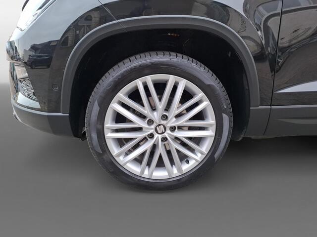 Seat ATECA 1.5 TSI Xcellence Business Intense | AUTOMAAT | 360 CAMERA | PANORAMA | TREKHAAK |