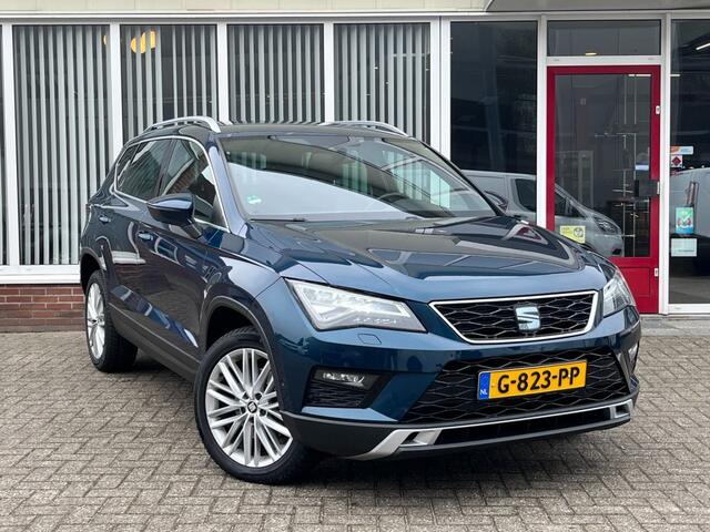 Seat ATECA 2.0 TDI FR Business Intense 150 PK Automaat I Carplay I Trekhaak