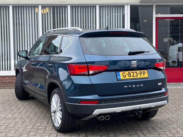 Seat ATECA 2.0 TDI FR Business Intense 150 PK Automaat I Carplay I Trekhaak