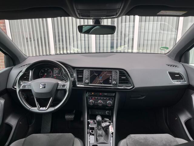 Seat ATECA 2.0 TDI FR Business Intense 150 PK Automaat I Carplay I Trekhaak