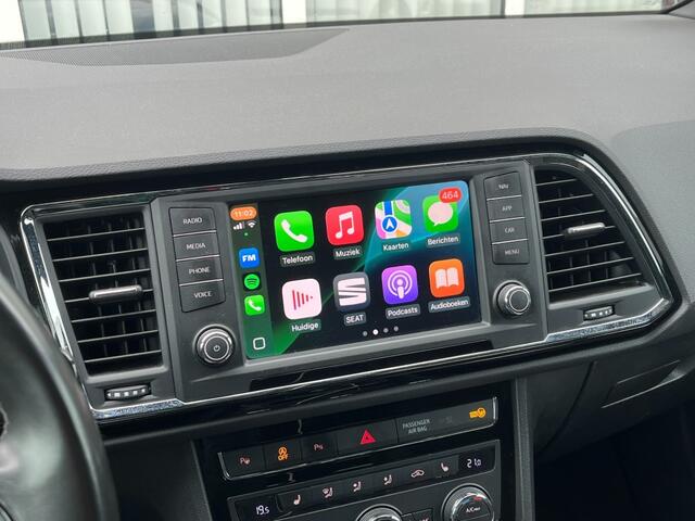 Seat ATECA 2.0 TDI FR Business Intense 150 PK Automaat I Carplay I Trekhaak