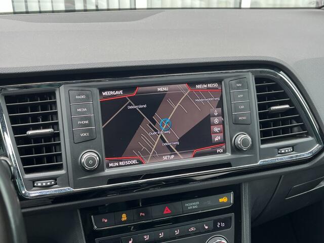 Seat ATECA 2.0 TDI FR Business Intense 150 PK Automaat I Carplay I Trekhaak