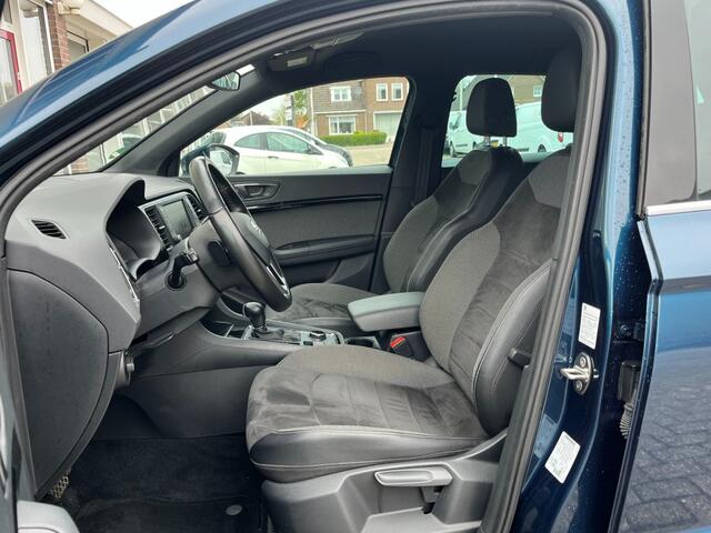 Seat ATECA 2.0 TDI FR Business Intense 150 PK Automaat I Carplay I Trekhaak