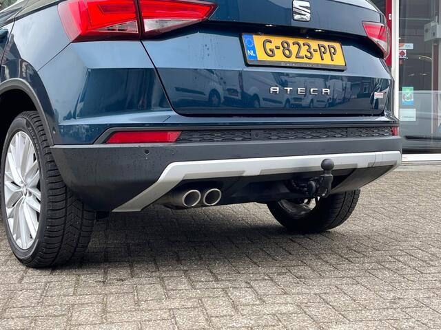 Seat ATECA 2.0 TDI FR Business Intense 150 PK Automaat I Carplay I Trekhaak