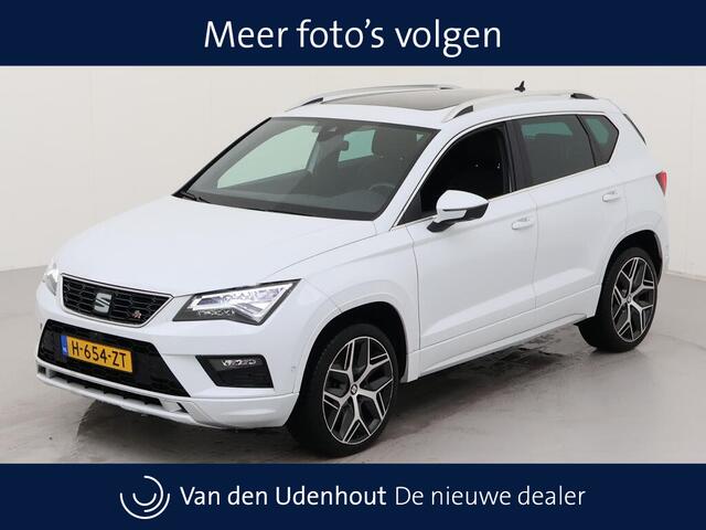 Seat ATECA 1.5 TSI 150pk FR Business Intense DSG / Panoramadak / Camera / Keyless / Elek. Achterklep